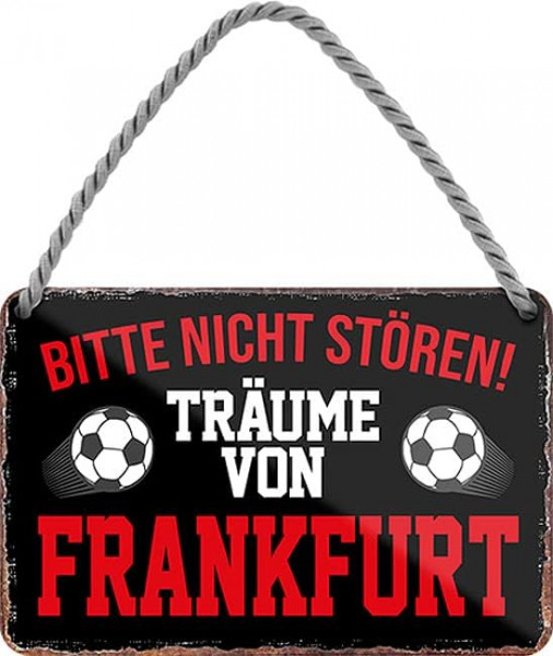 " Ich träume von Frankfurt - Fußball "
