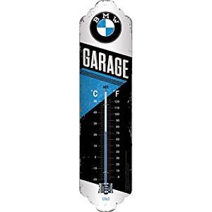 Thermometer "BMW Garage"