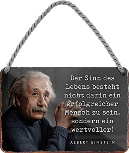 "Albert Einstein - Der Sinn des Lebens"