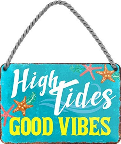"High Tides - Good Vibes Sonne Meer"