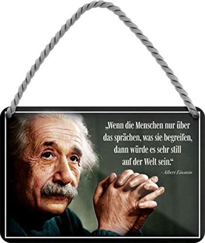 "Albert Einstein - Wenn die Menschen sprächen"